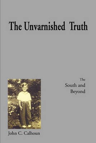 Cover image for The Unvarnished Truth