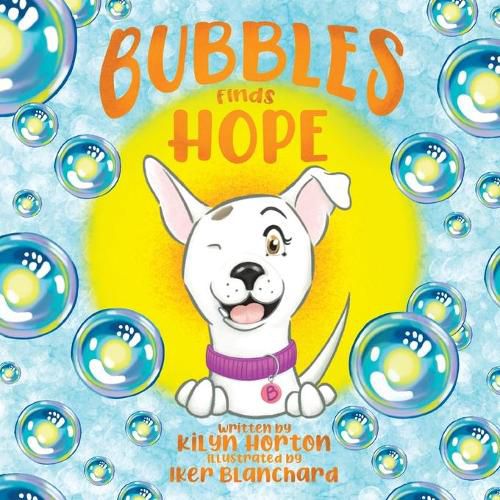 Cover image for Bubbles Finds Hope