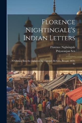 Cover image for Florence Nightingale's Indian Letters