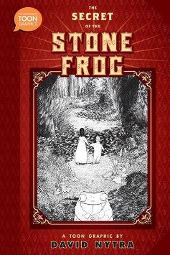 Cover image for The Secret Of The Stone Frog