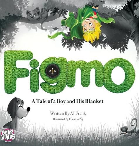 Cover image for Figmo: A Tale of a Boy and His Blanket