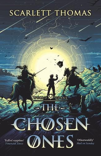 Cover image for The Chosen Ones