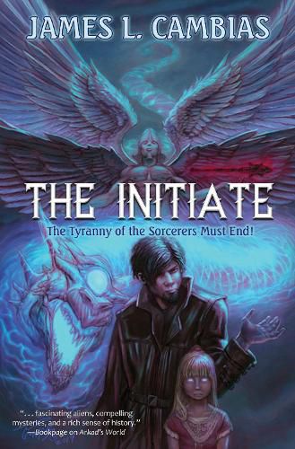 Cover image for Initiate