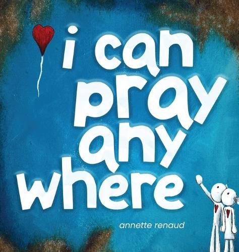 Cover image for i can pray anywhere