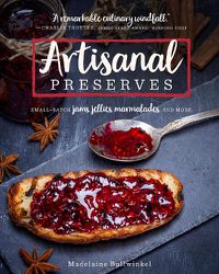 Cover image for Artisanal Preserves