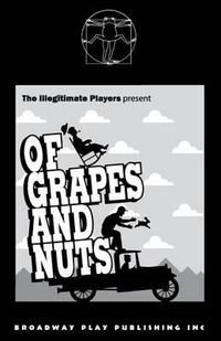 Cover image for Of Grapes and Nuts