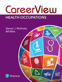 Cover image for Careerview Health Occupations