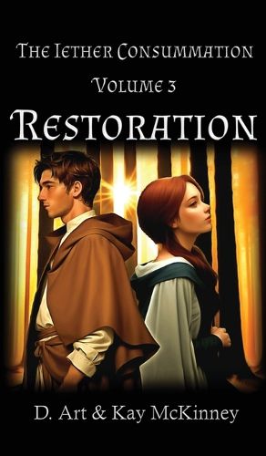 Cover image for The Iether Consummation Volume 3