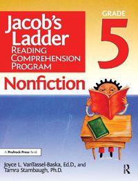 Cover image for Jacob's Ladder Reading Comprehension Program: Nonfiction Grade 5