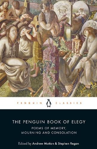 Cover image for The Penguin Book of Elegy