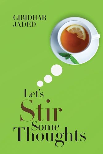 Cover image for Let's Stir Some Thoughts