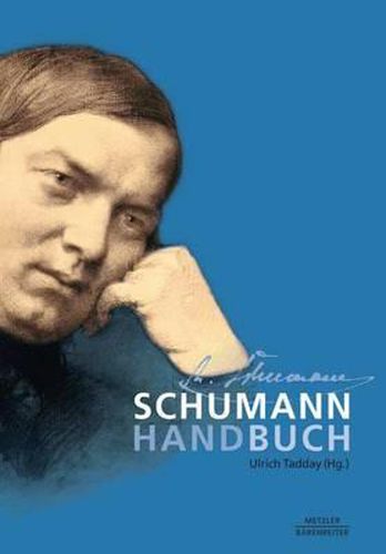 Cover image for Schumann-Handbuch