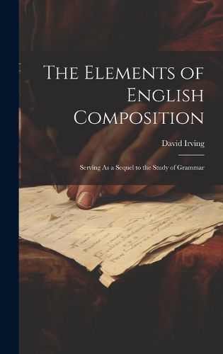 Cover image for The Elements of English Composition