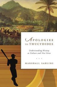 Cover image for Apologies to Thucydides