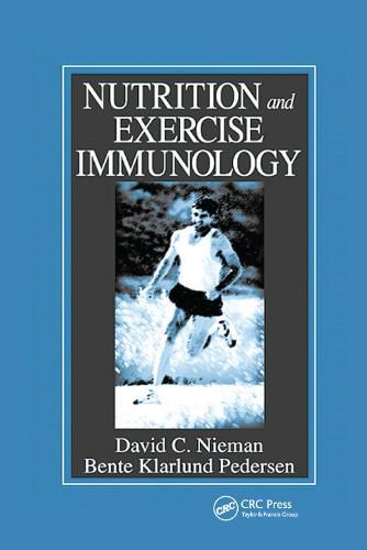 Cover image for Nutrition and Exercise Immunology