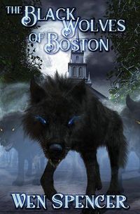 Cover image for Black Wolves of Boston