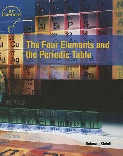 The Four Elements and the Periodic Table