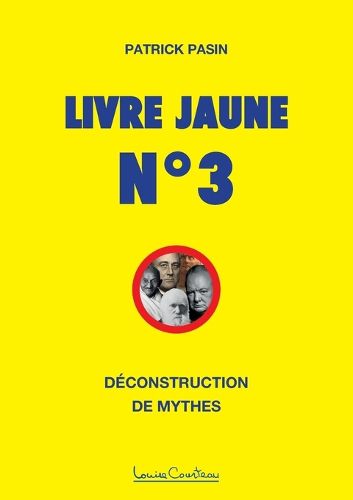Cover image for Livre Jaune n degrees 3