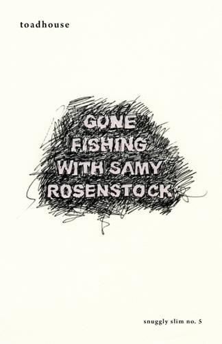 Cover image for Gone Fishing with Samy Rosenstock