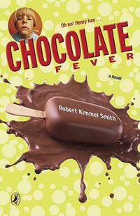 Cover image for Chocolate Fever
