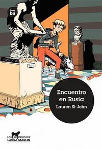 Cover image for Encuentro En Rusia