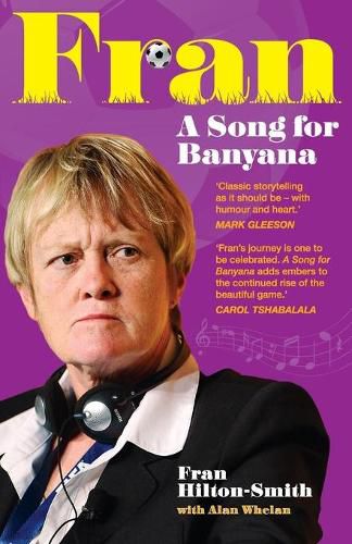 Cover image for FRAN A Song for Banyana