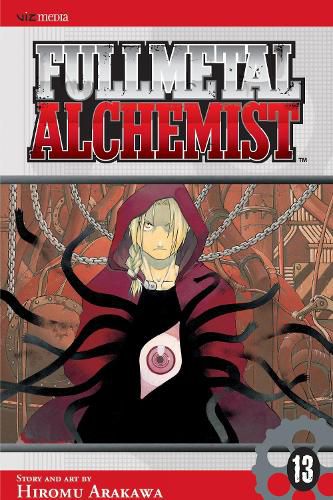 Cover image for Fullmetal Alchemist, Vol. 13