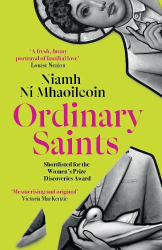 Cover image for Ordinary Saints