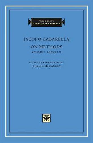 Cover image for On Methods