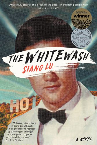 Cover image for The Whitewash