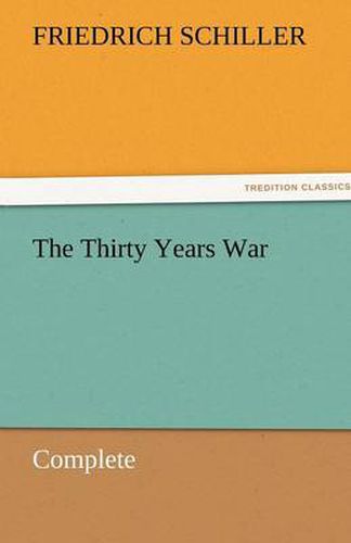 Cover image for The Thirty Years War - Complete