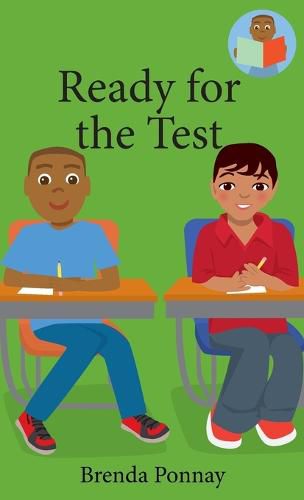 Cover image for Ready for the Test