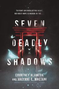 Cover image for Seven Deadly Shadows