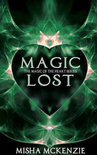 Cover image for Magic Lost