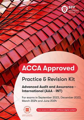 ACCA Advanced Audit and Assurance (International)