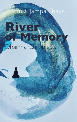 Cover image for River of Memory: Dharma Chronicles