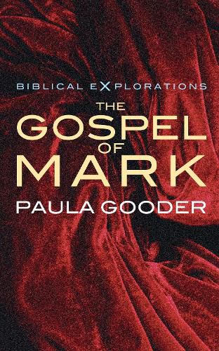 Cover image for The Gospel of Mark