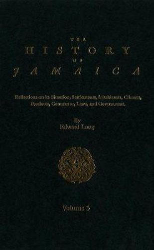 The History of Jamaica