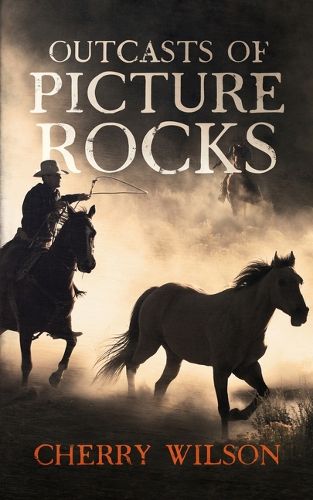 Cover image for Outcasts of Picture Rocks