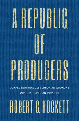 Cover image for A Republic of Producers