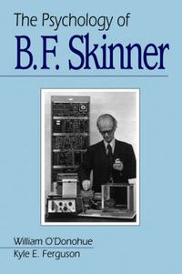 Cover image for The Psychology of B. F. Skinner