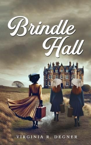 Cover image for Brindle Hall