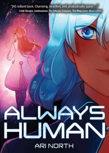 Cover image for Always Human: A Graphic Novel (Always Human, #1)