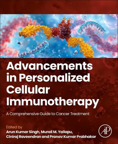 Cover image for Advancements in Personalized Cellular Immunotherapy