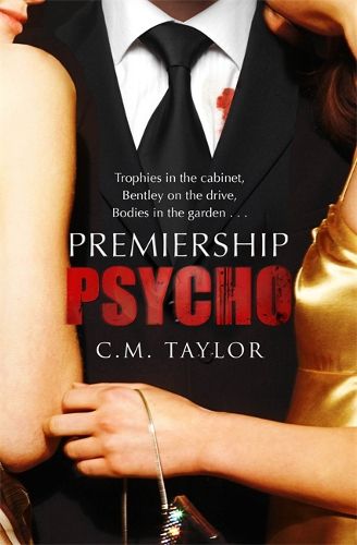 Cover image for Premiership Psycho