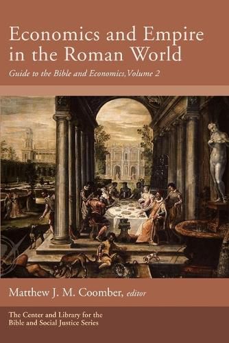 Cover image for Economics and Empire in the Roman World