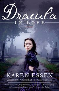 Cover image for Dracula in Love