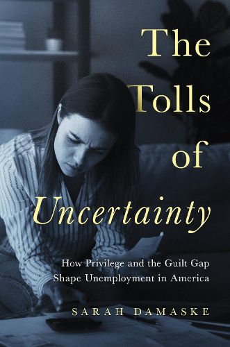 Cover image for The Tolls of Uncertainty