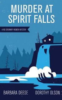 Cover image for Murder at Spirit Falls