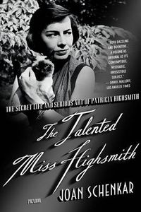 Cover image for The Talented Miss Highsmith